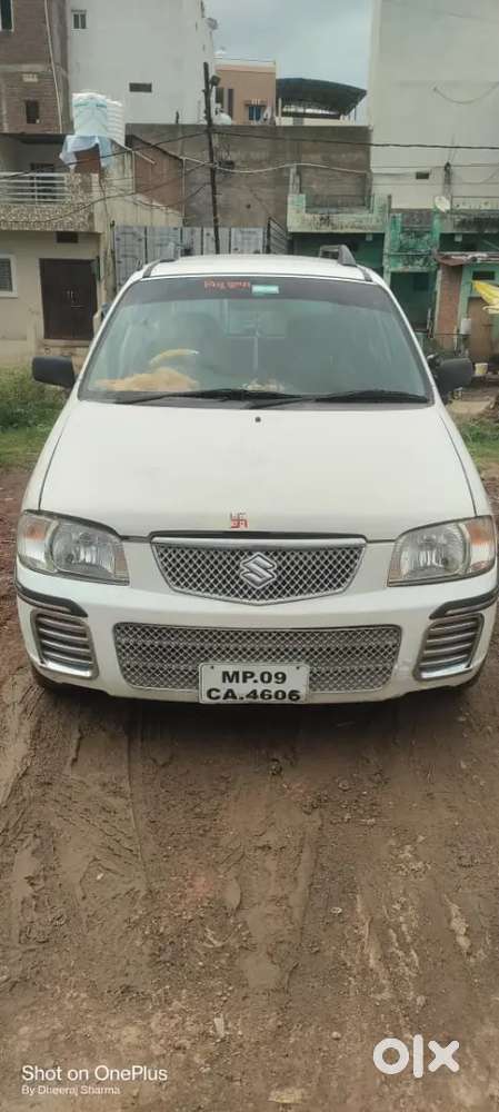 Maruti Suzuki Alto Lxi 2006