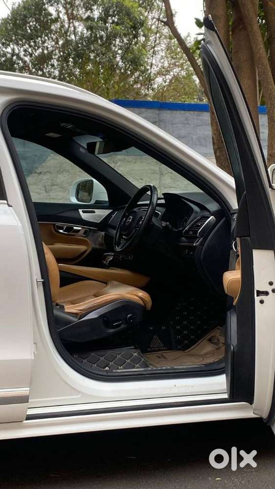 Volvo Xc 90 D5 At Awd, 2021, Diesel