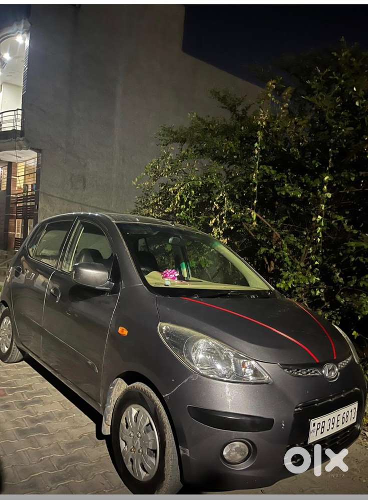 Hyundai Grand I10 2010 Petrol Good Condition