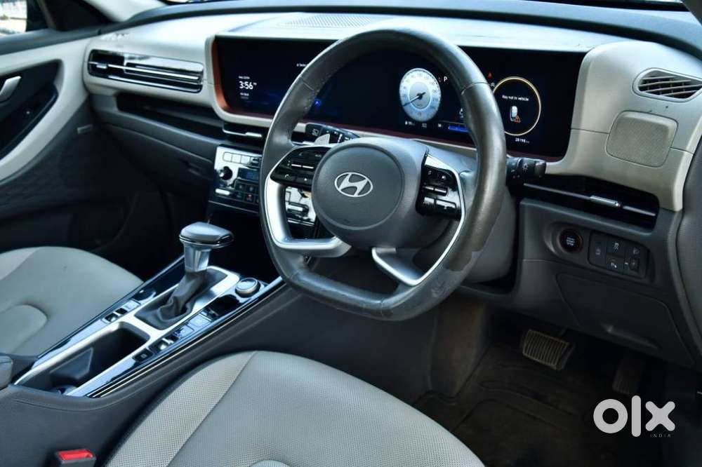 Hyundai Creta 1.5 Sx (o) Ivt Petrol, 2024, Petrol