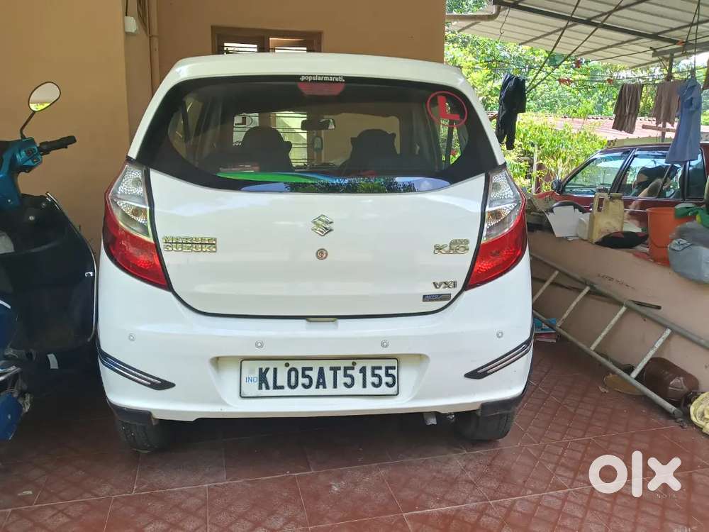 Maruti Suzuki Alto K10 Vxi Automatic 2019