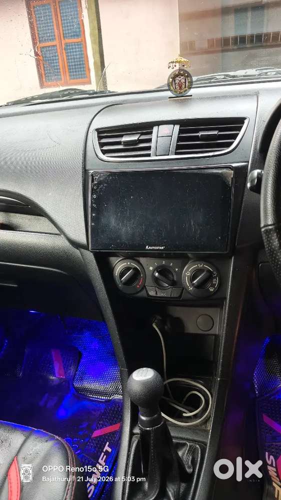 Maruti Suzuki Swift 2013 Petrol Manual