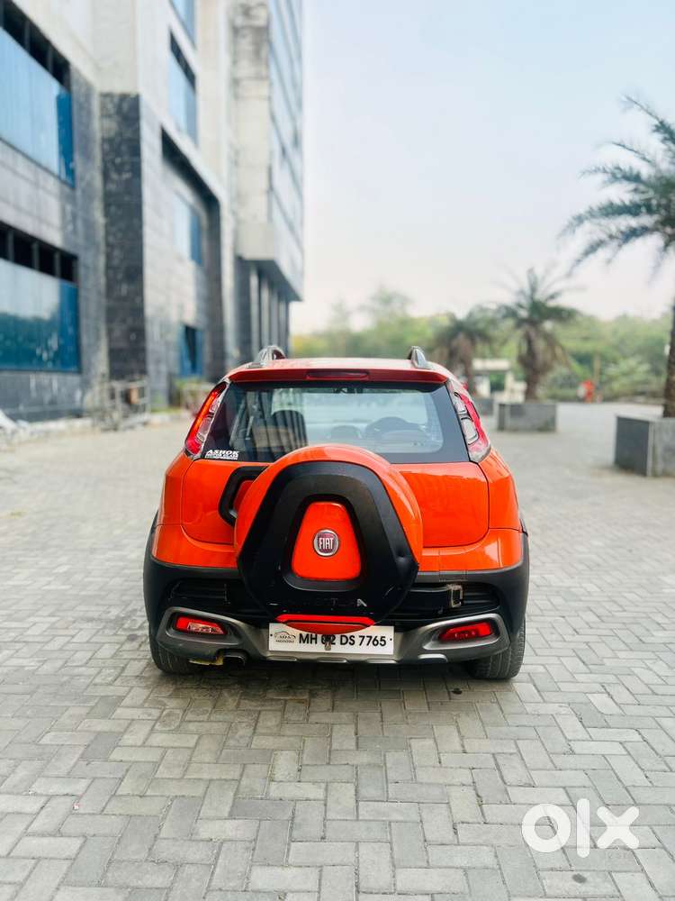 Fiat Avventura Multijet Emotion, 2015, Diesel