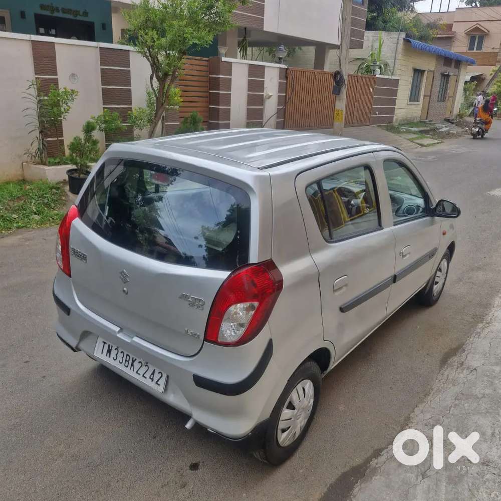 Maruti Suzuki Alto 2015