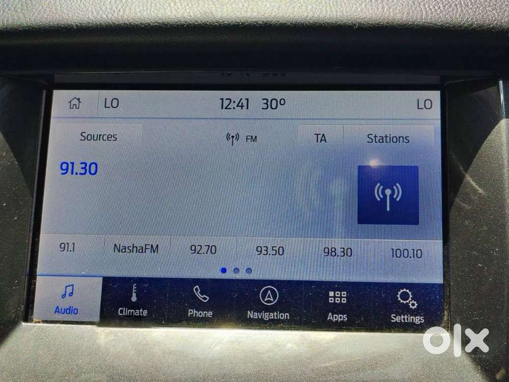 Ford Endeavour Titanium Plus 4x4, 2020, Diesel