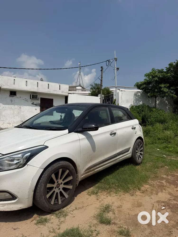 2015 Hyundai I20 Diesel Asta