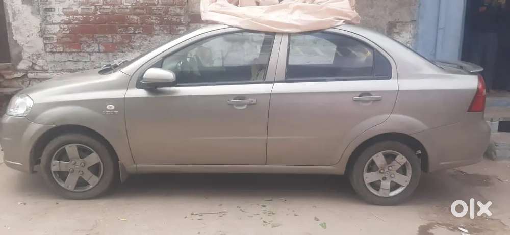 Chevrolet Aveo U-va Petrol Manual