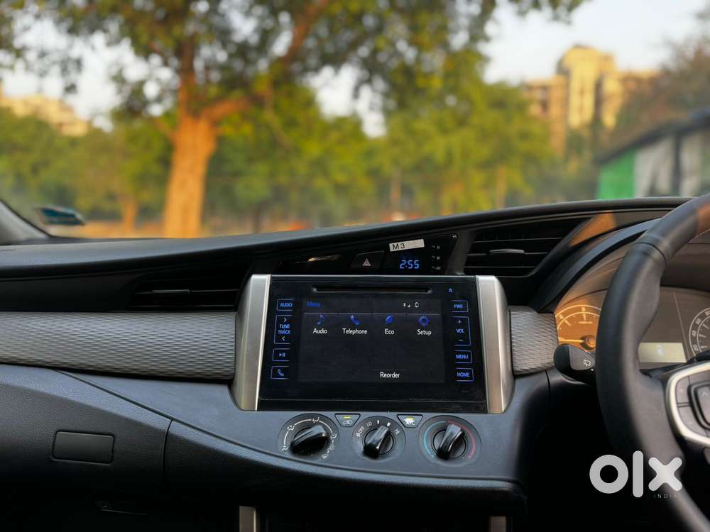 Toyota Innova Crysta 2.4 G Mt, 2020, Diesel