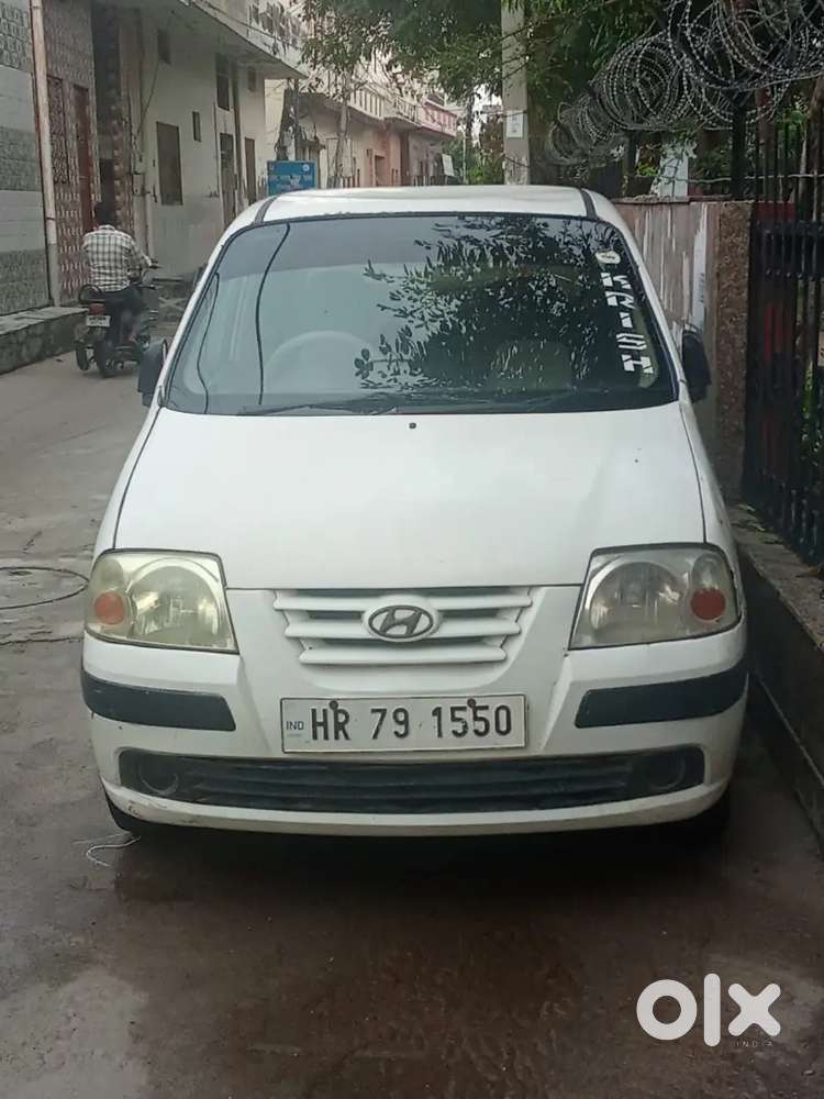 Hyundai Santro Xing 2013