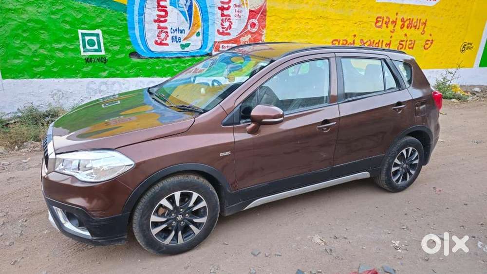 S Cross Top Model 1st Owner Full Insurence