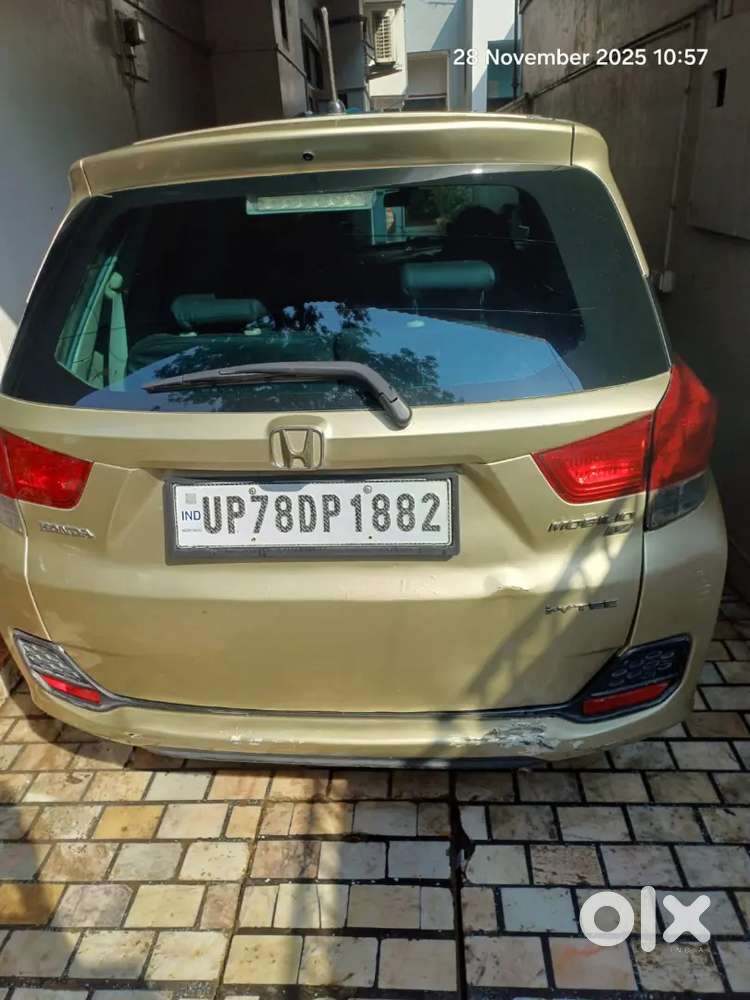 Honda Mobilio 2014 Cng & Hybrids 160000 Km Driven