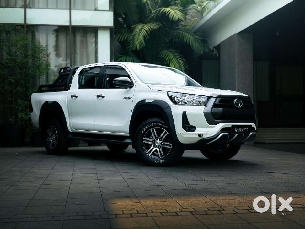 Toyota Hilux Std Diesel Turbo Manual, 2024, Diesel