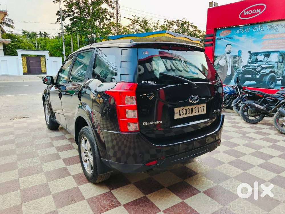 Mahindra Xuv500 2011-2015 W8 2wd, 2013, Diesel