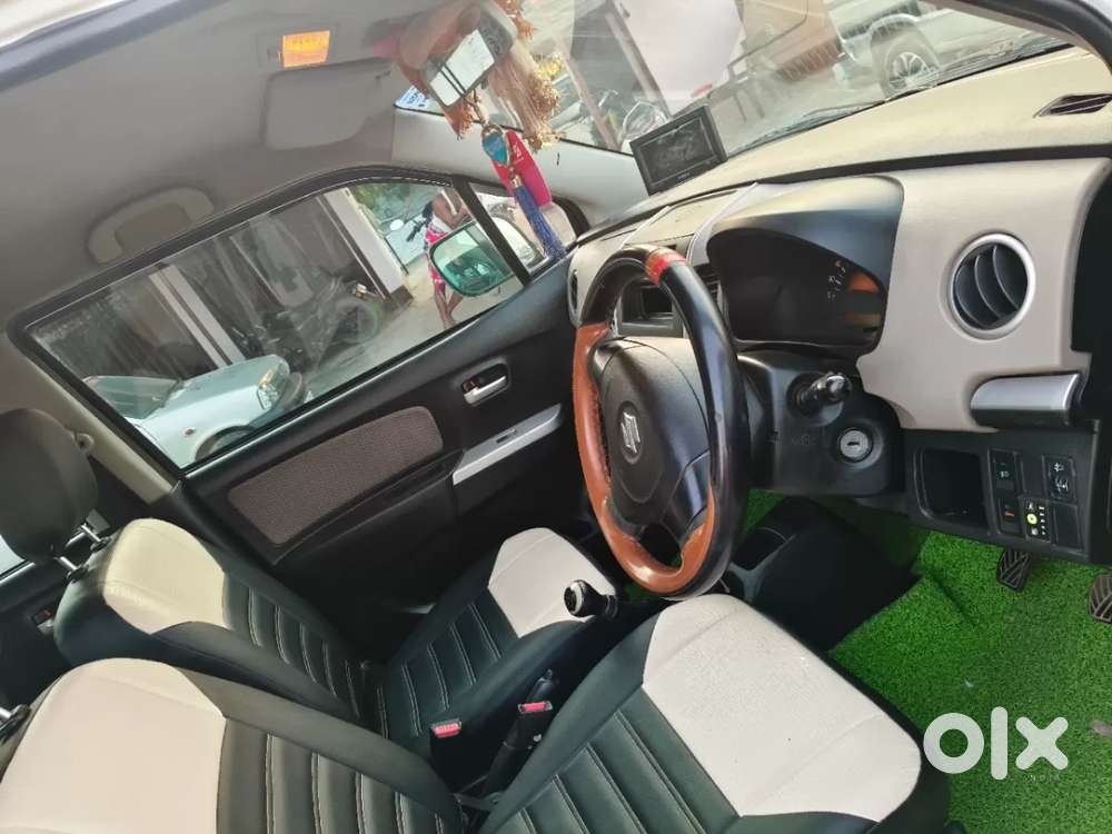 Maruti Suzuki Wagon R Lxi Cng, 2014, Cng & Hybrids