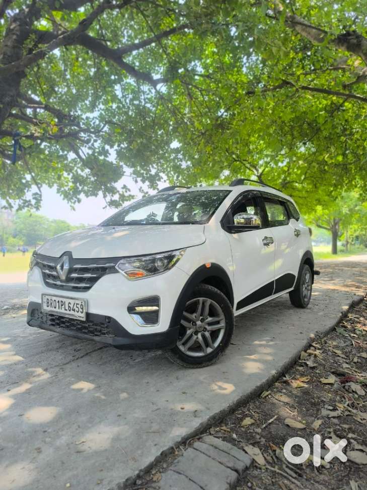 Renault Triber Rxz, 2020, Petrol