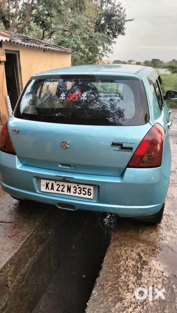 Maruti Suzuki Swift 2007 Diesel 65000 Km Driven