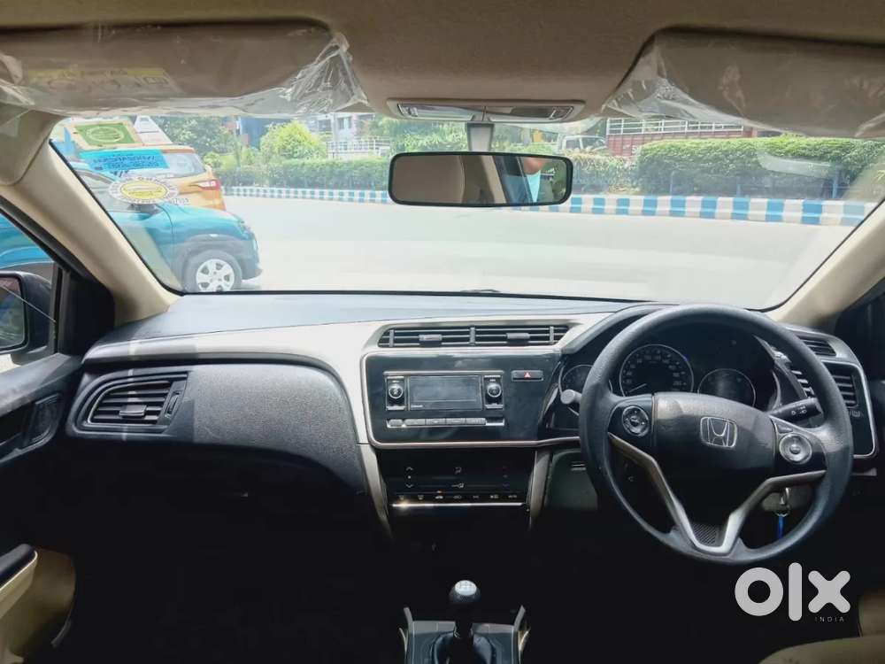 Honda City 1.5 Sv I-vtec Mt, 2022, Petrol