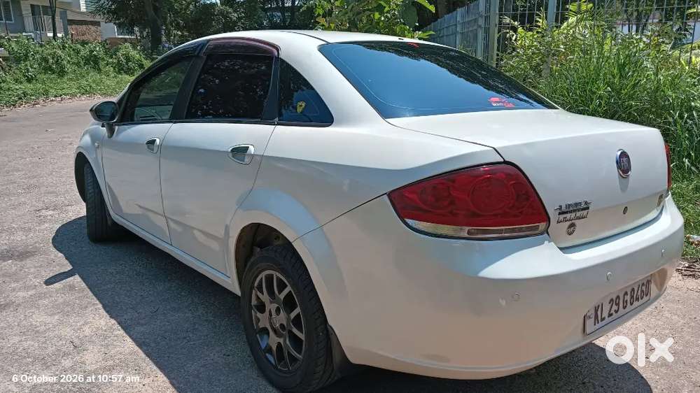 Fiat Linea Classic Emotion 2014