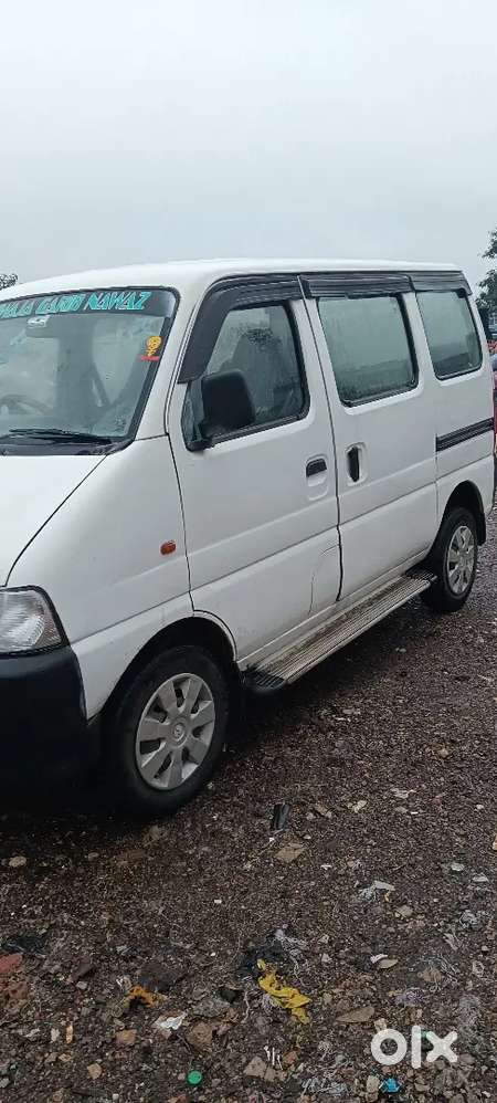 Maruti Suzuki Eeco 2010 Cng & Hybrids 19000 Km Driven