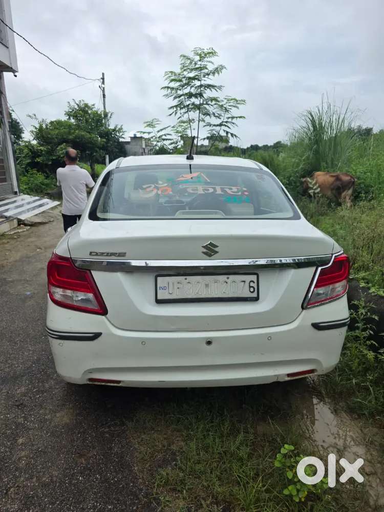 Maruti Suzuki Dzire 1.2 Zxi Plus 2022