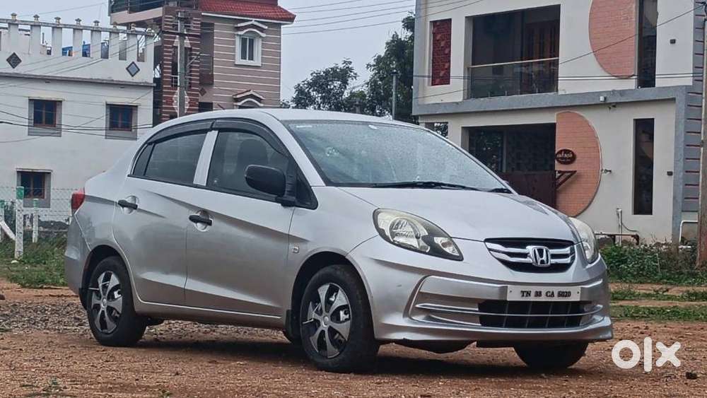 Honda Amaze, 2015, Petrol