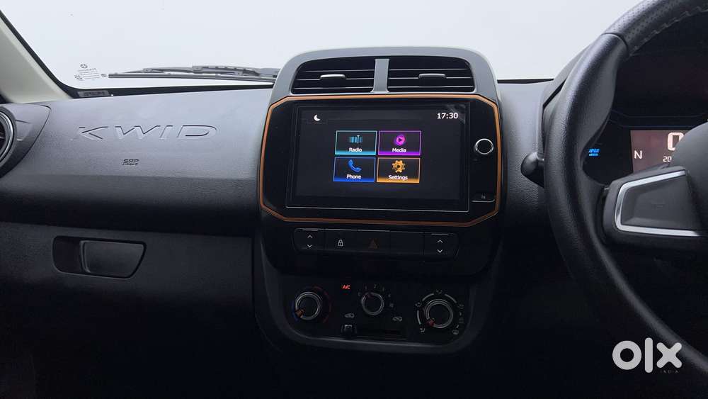 Renault Kwid Climber 1.0 Amt Opt, 2021, Petrol