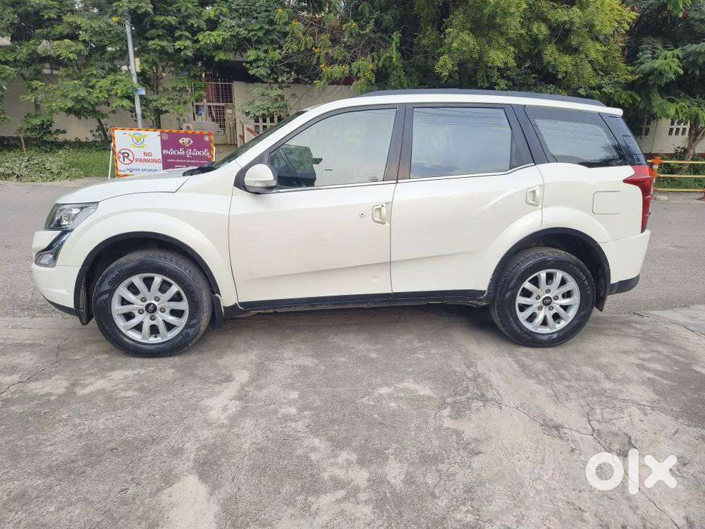 Mahindra Xuv500 2.2 W10, 2016, Diesel