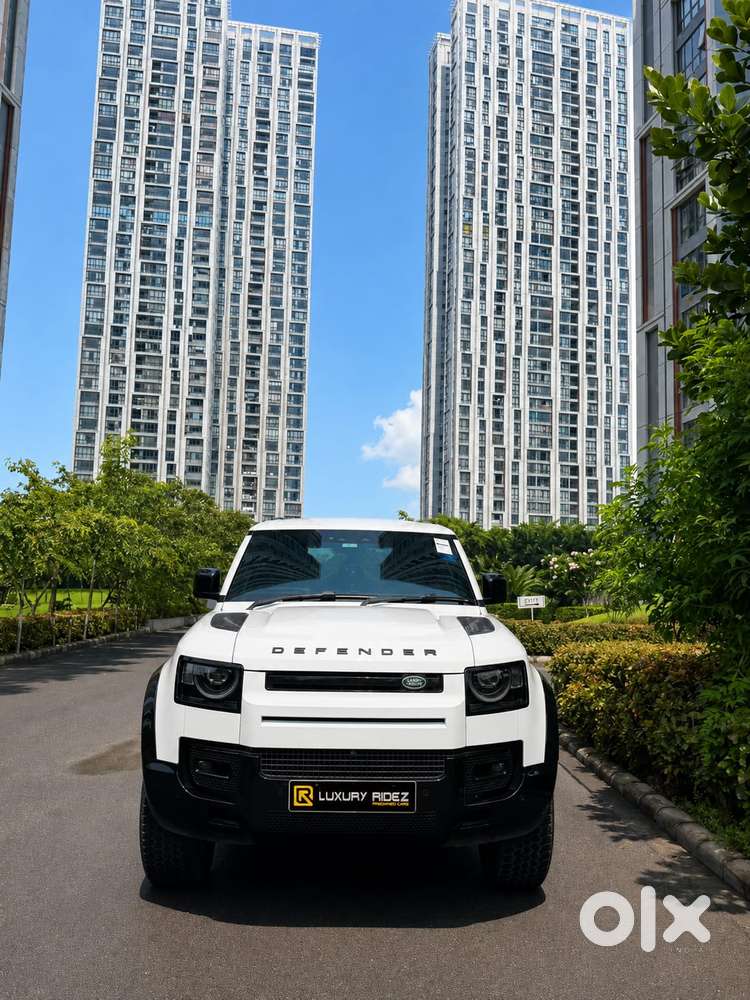 Land Rover Defender 2.0 110 X-dynamic Hse, 2024, Petrol