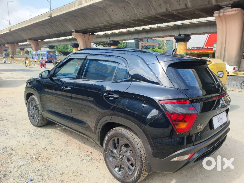 Hyundai Creta 1.6 Sx (o), 2023, Diesel