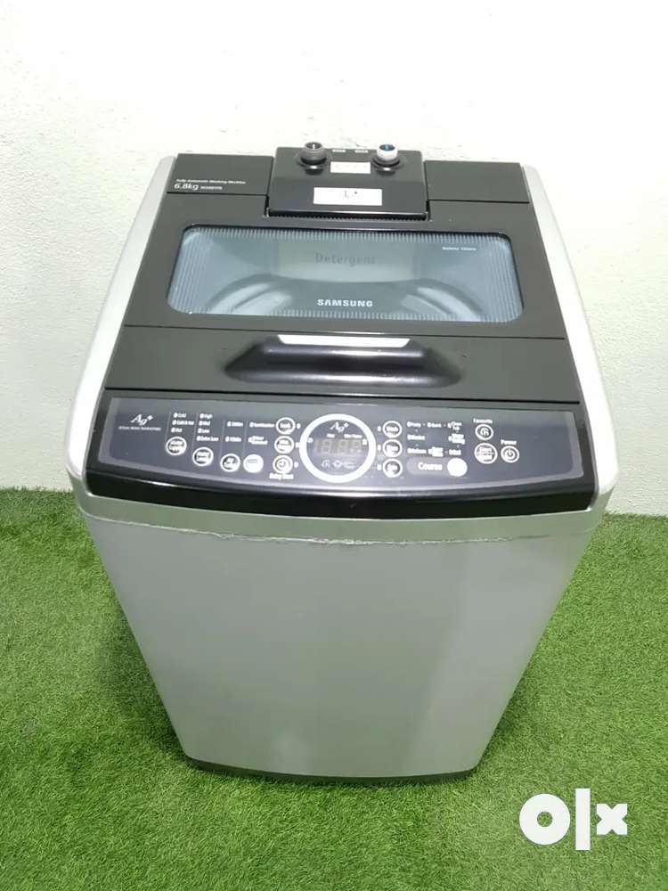 samsung 6.8 kg washing machine