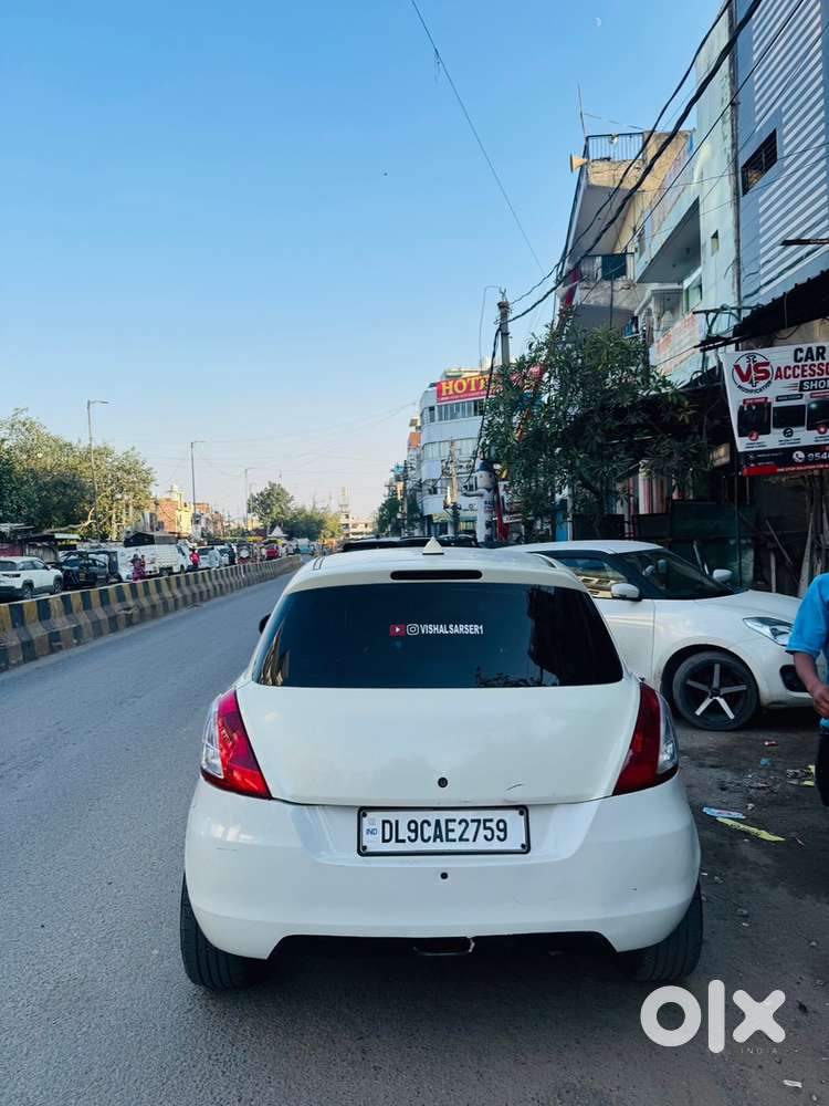Maruti Suzuki Swift 2015