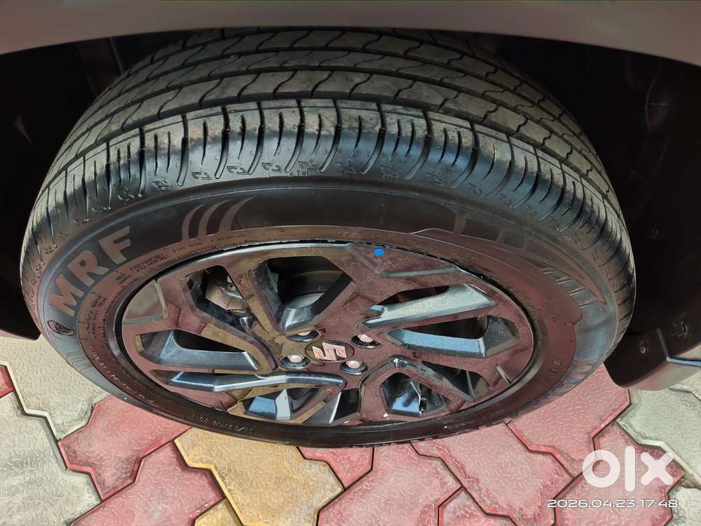 Maruti Suzuki Fronx Delta Plus 1.2l Mt, 2025, Petrol