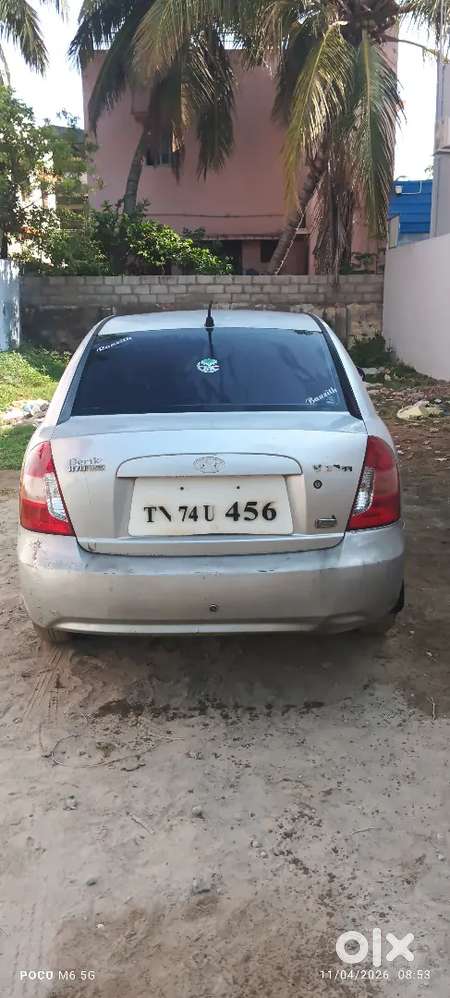 Hyundai Verna 2007 Diesel Well Maintained