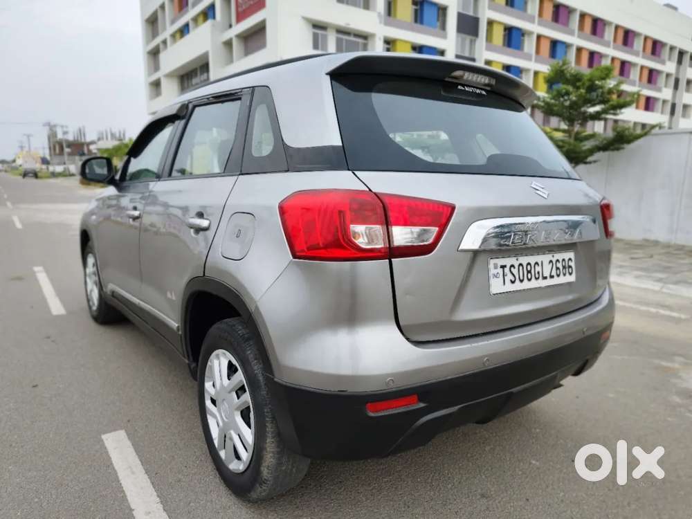 Maruti Suzuki Vitara Brezza Vdi, 2019, Diesel