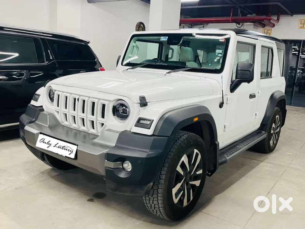 Mahindra Thar Roxx, 2025, Diesel