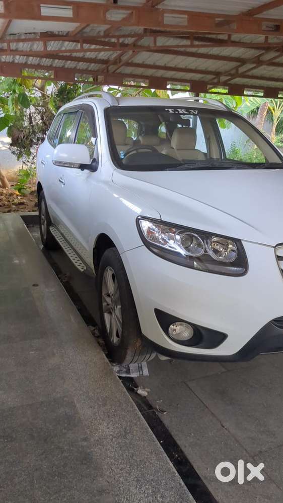 Hyundai Santa Fe Diesel 2012