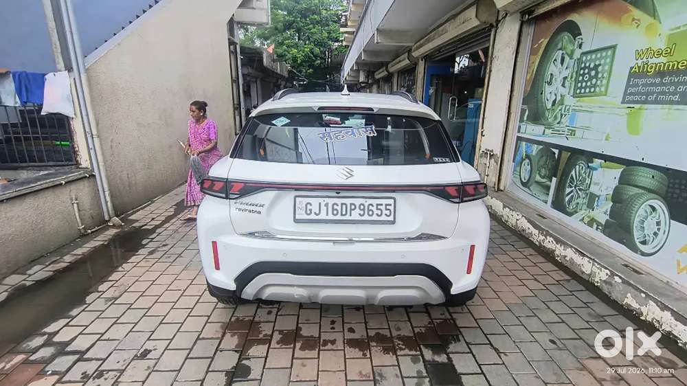 Maruti Suzuki Fronx Sigma 2024