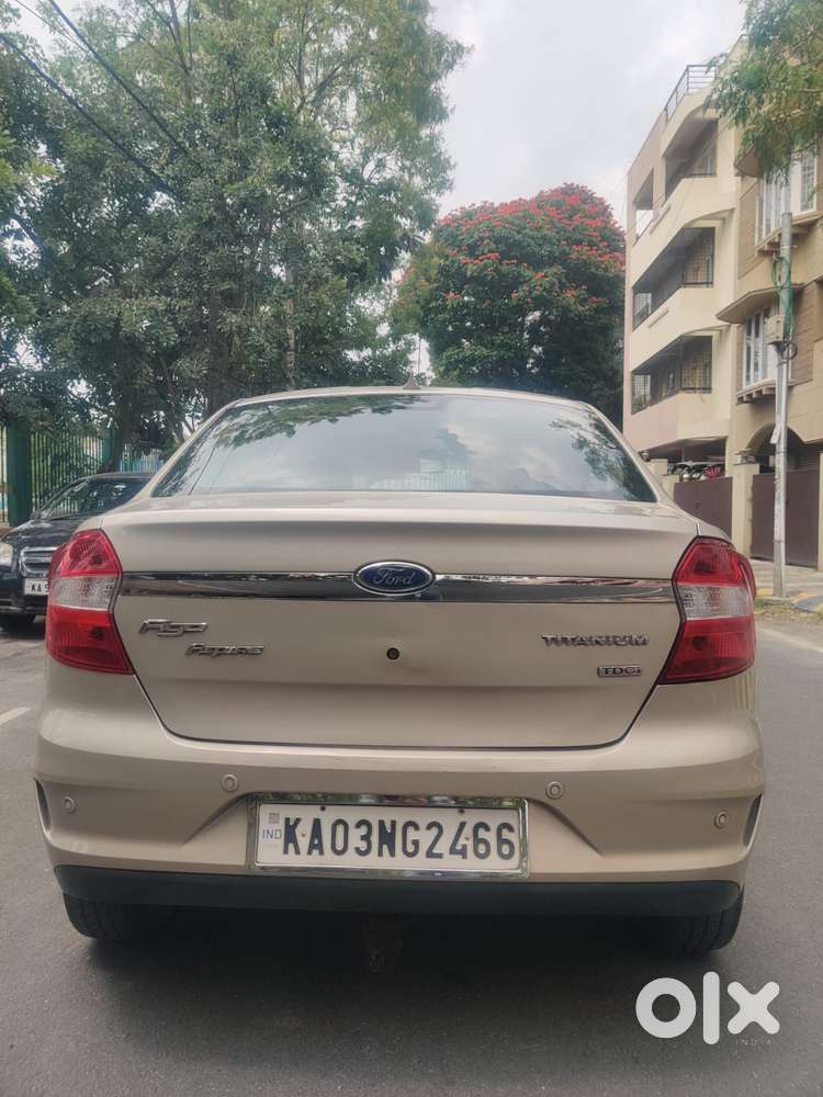 Ford Figo Aspire Titanium Diesel, 2019, Diesel