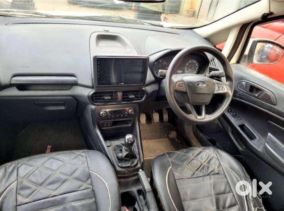 Ford Ecosport 1.5 Diesel Trend, 2019, Diesel