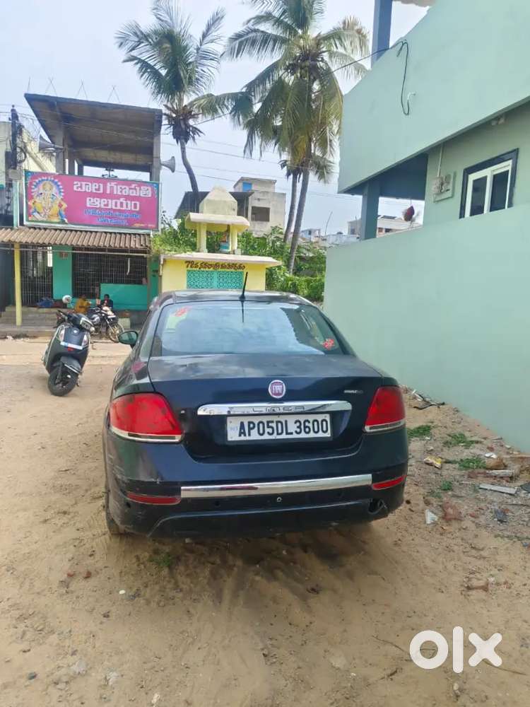 Fiat Linea 2016 Diesel 216000 Km Driven