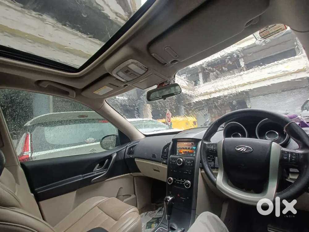 Mahindra Xuv500 2016