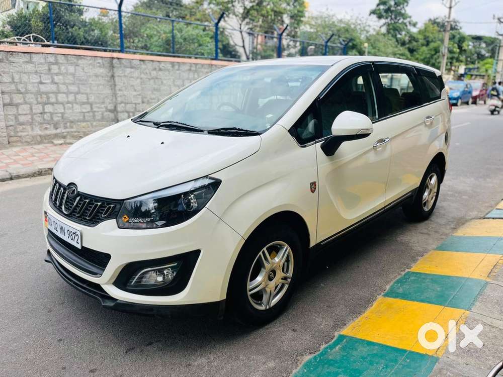 Mahindra Marazzo 2018 Diesel Manual 2nd Owner