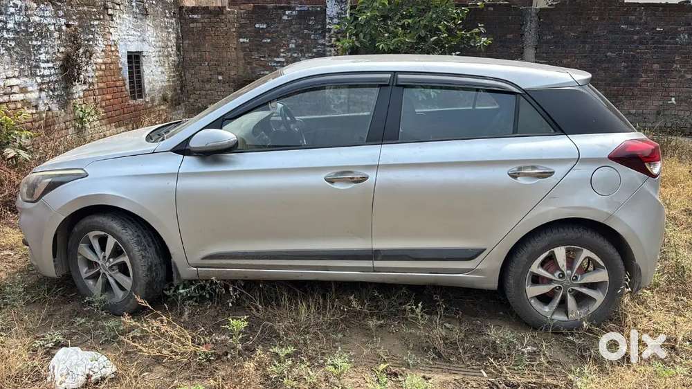 I20 Asta Push Button Start