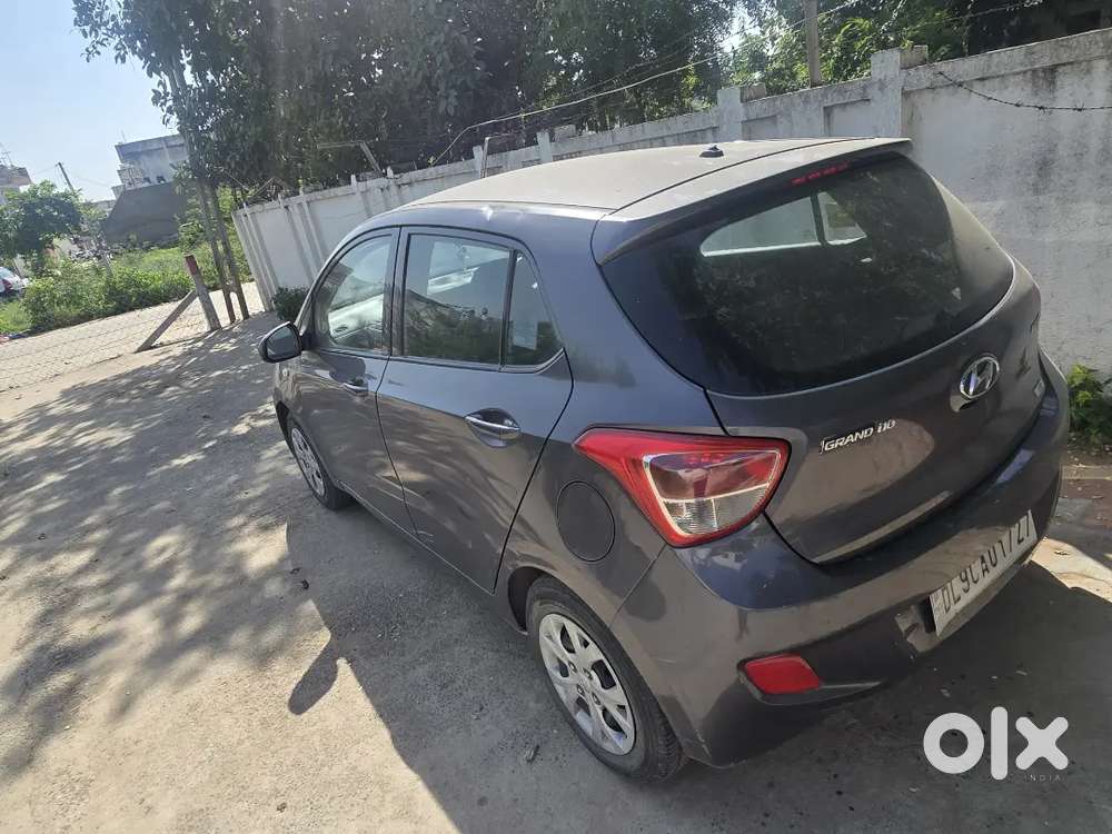 Hyundai Grand I10 Magna 2016 Year