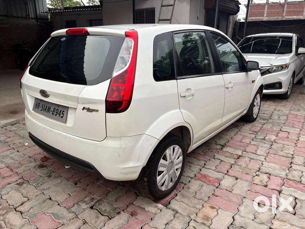 Ford Figo 2011 Model