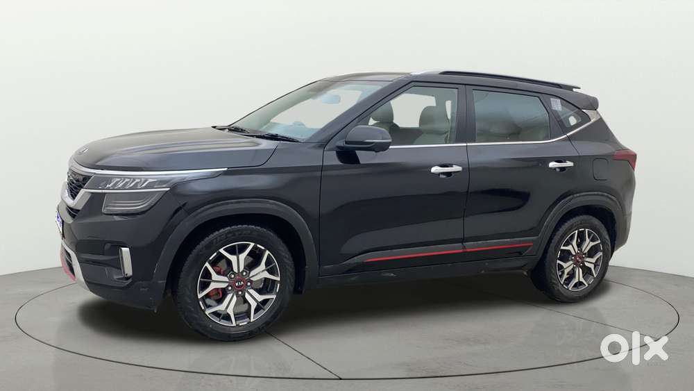 Kia Seltos 1.4 Gtx + Petrol At, 2019, Petrol