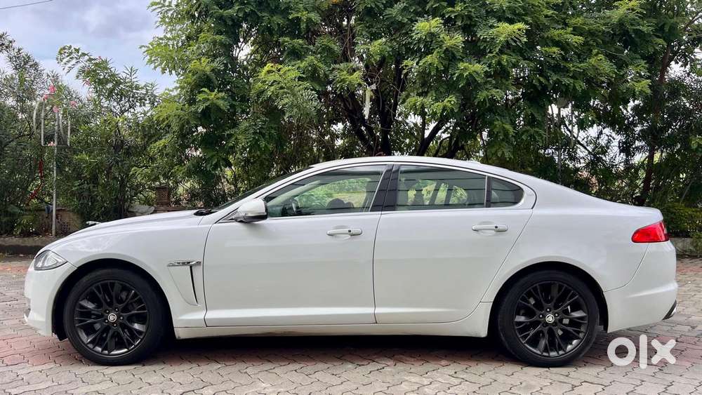 Jaguar Xf 3.0 Litre S Premium Luxury, 2012, Diesel
