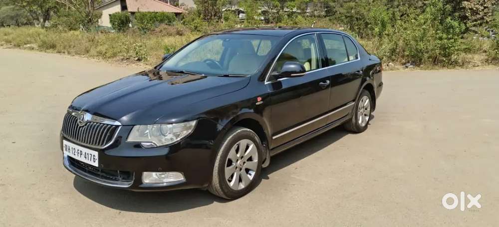 Skoda Superb 2009 Diesel Good Condition