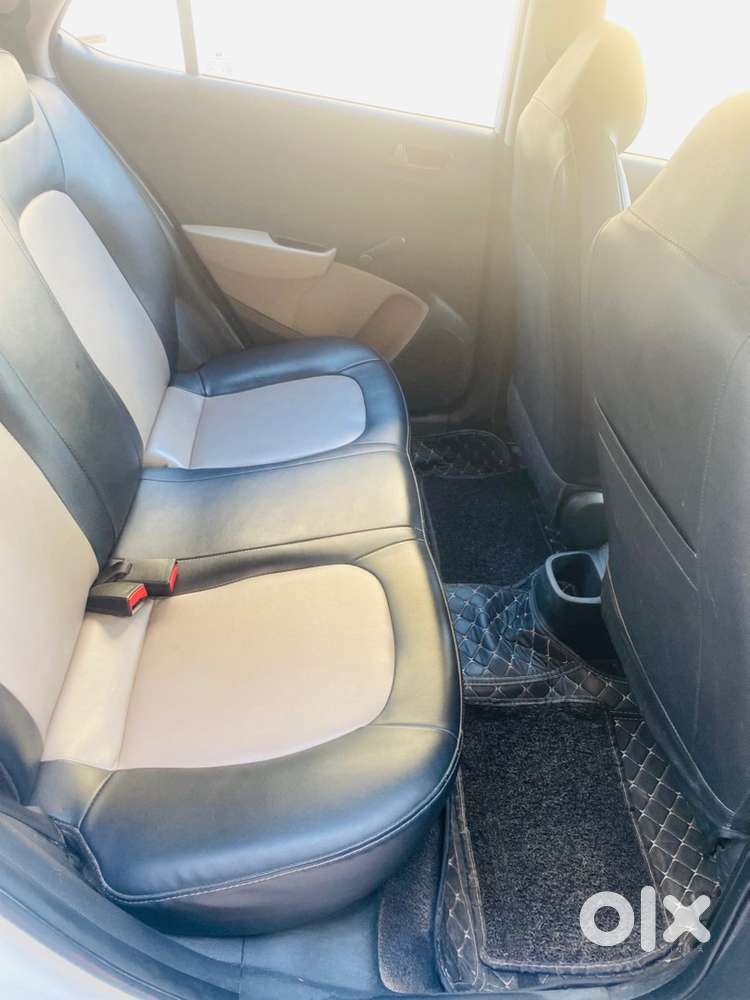 Hyundai Grand I10 2018