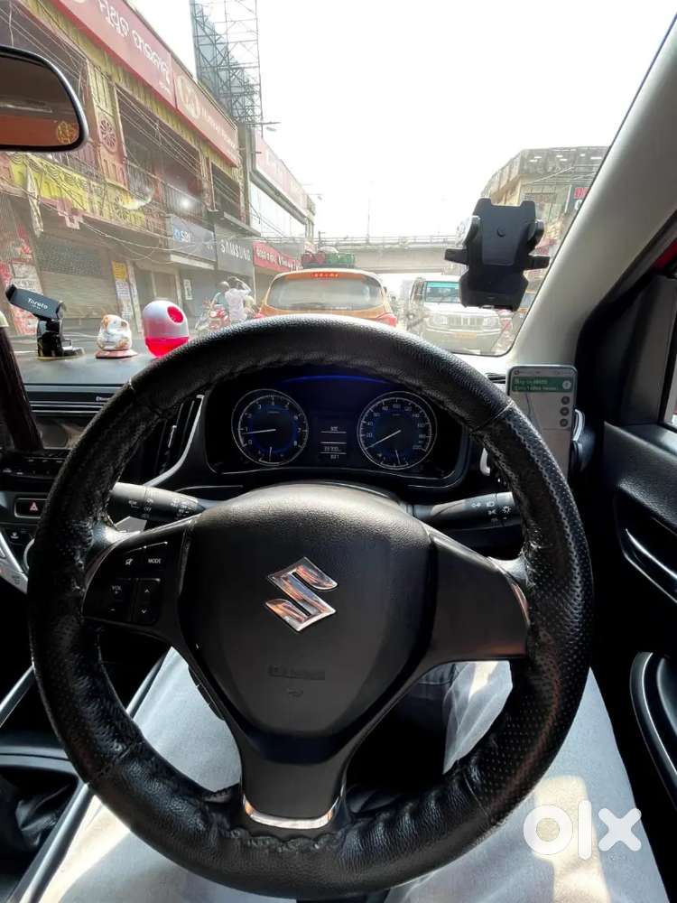 Maruti Suzuki Baleno 2018 Petrol 54000 Km Driven